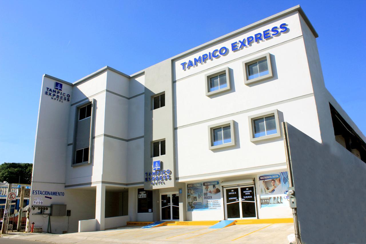 Hotel Tampico Express Ciudad Madero Kültér fotó