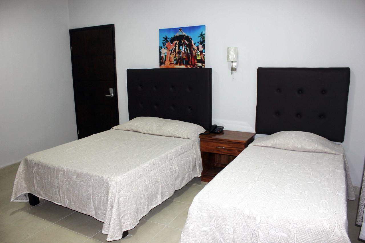 Hotel Tampico Express Ciudad Madero Kültér fotó