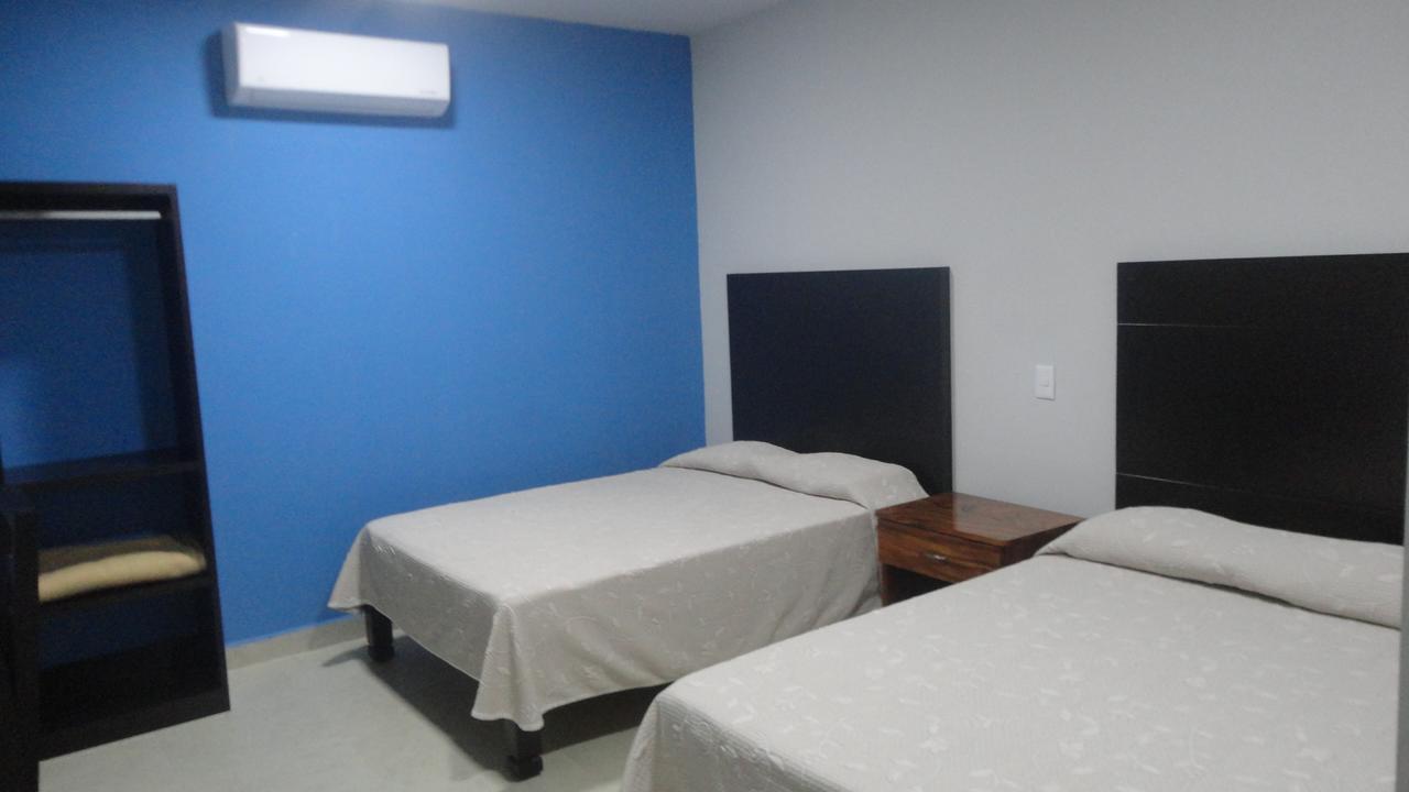 Hotel Tampico Express Ciudad Madero Kültér fotó