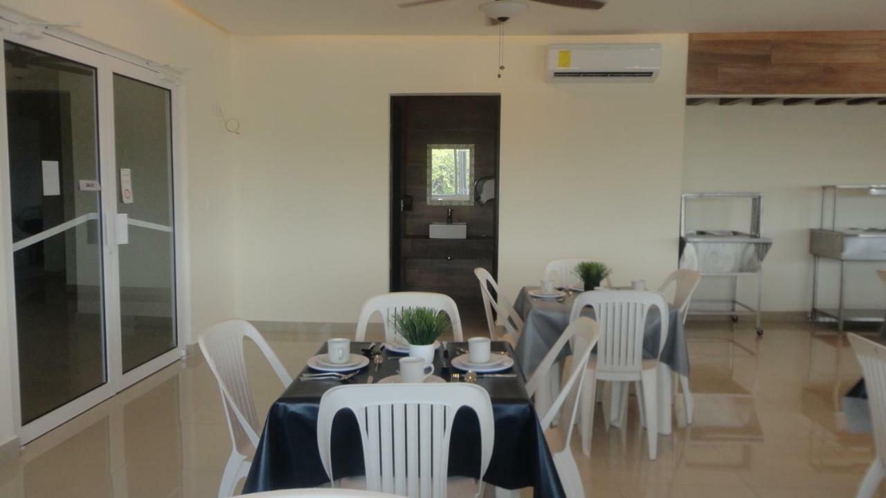Hotel Tampico Express Ciudad Madero Kültér fotó